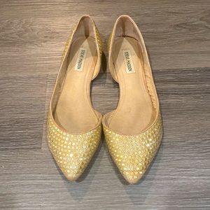 Women’s Steve Madden flats. Sz 11